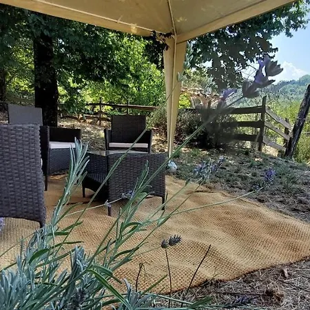 La Quercia Sul Lao 3* Cannecelle