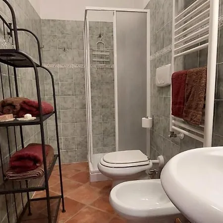 La Quercia Sul Lao 住宿加早餐酒店 Cannecelle