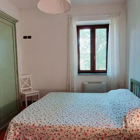 Frühstückspension La Quercia Sul Lao