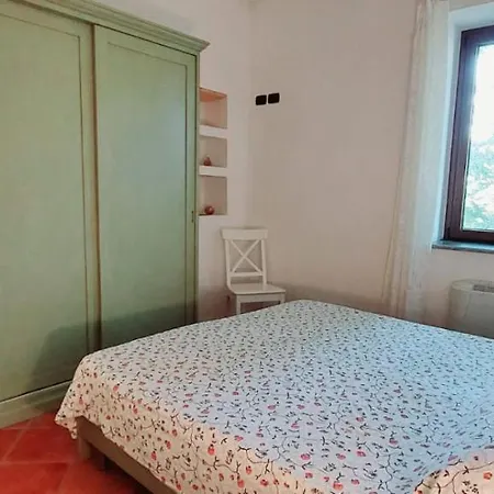 La Quercia Sul Lao Frühstückspension Cannecelle