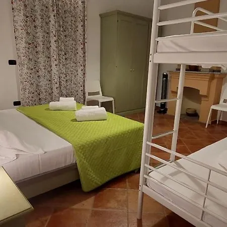 住宿加早餐酒店 La Quercia Sul Lao Cannecelle