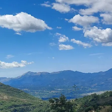 Bed & Breakfast La Quercia Sul Lao *