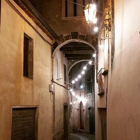 La Quercia Sul Lao Frühstückspension Cannecelle