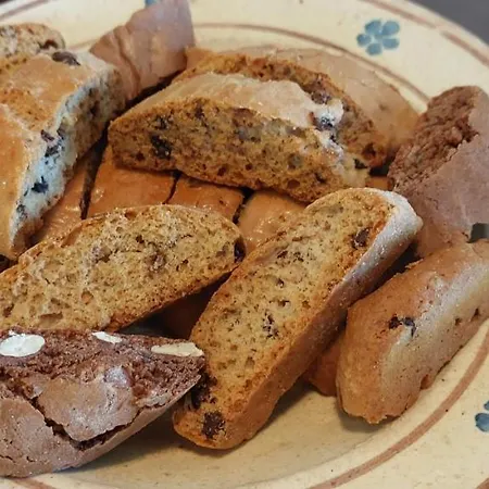 La Quercia Sul Lao Frühstückspension Cannecelle