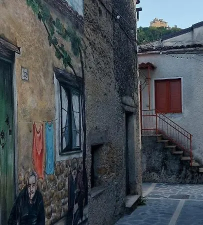 住宿加早餐酒店 La Quercia Sul Lao Cannecelle