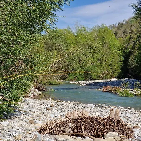 Frühstückspension La Quercia Sul Lao