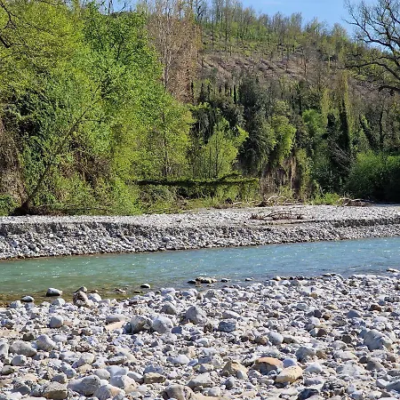 Frühstückspension La Quercia Sul Lao