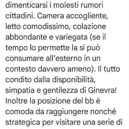 La Quercia Sul Lao 3*