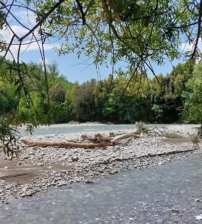 La Quercia Sul Lao Frühstückspension 3*