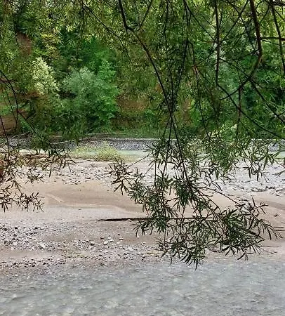 La Quercia Sul Lao Frühstückspension 3*