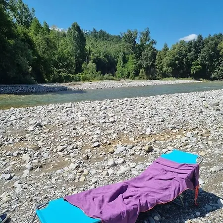 Frühstückspension La Quercia Sul Lao 3*