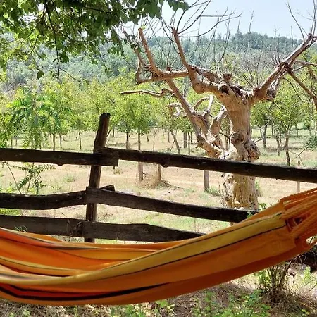 La Quercia Sul Lao Frühstückspension